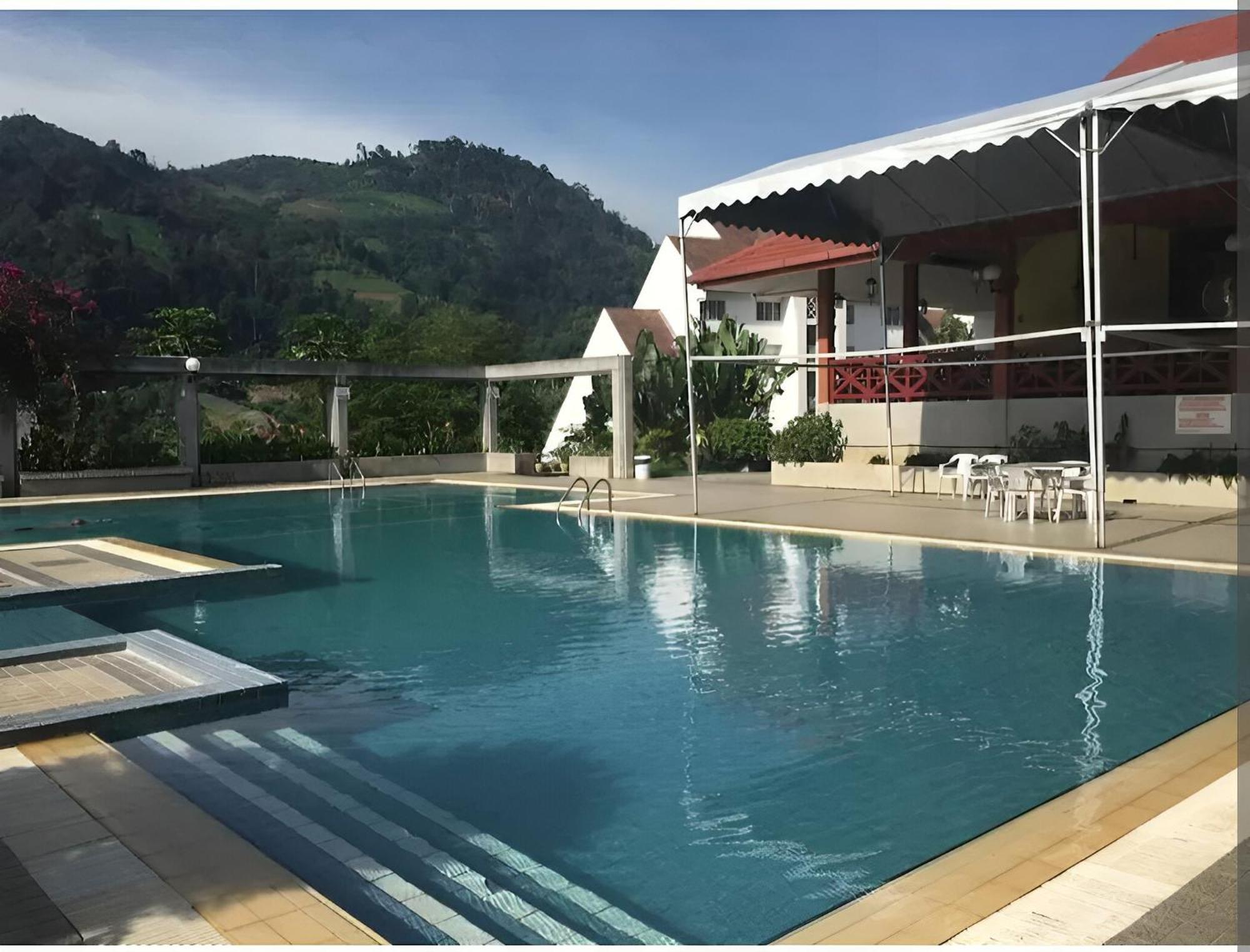 Bukit Tinggi Fuchsia Hillhomes Exterior foto